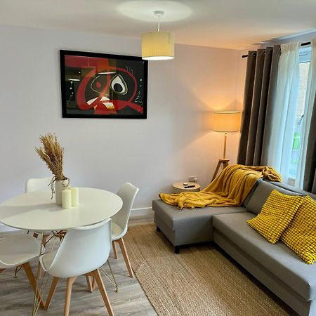 شقة Brand New Flat 5 With Free Parking And Fast Wifi يورك المظهر الخارجي الصورة