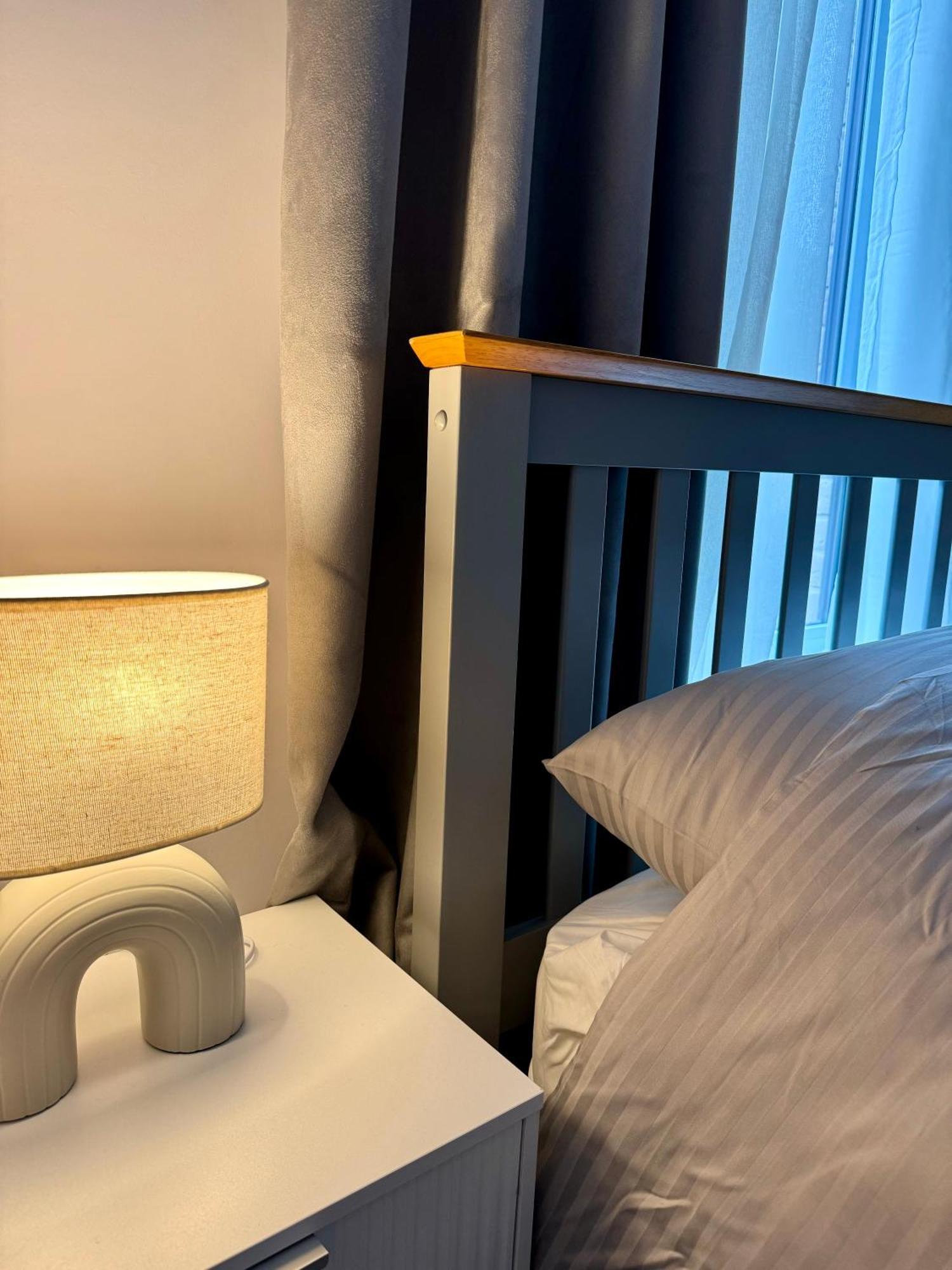 شقة Brand New Flat 5 With Free Parking And Fast Wifi يورك المظهر الخارجي الصورة